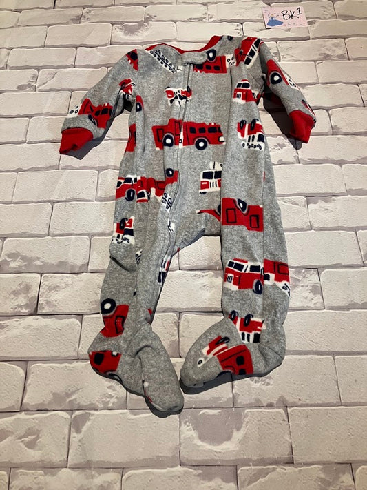 Sleepwear Size 6m Fleece