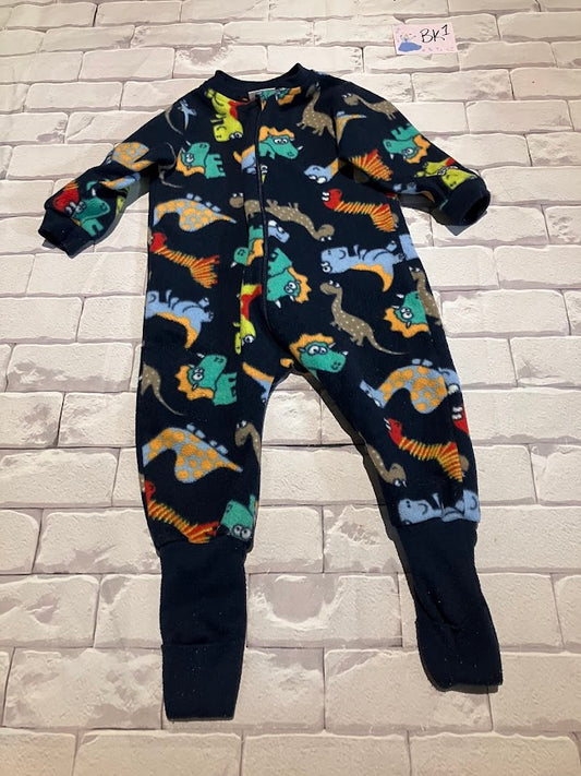 Sleepwear Size 12m Fleece
