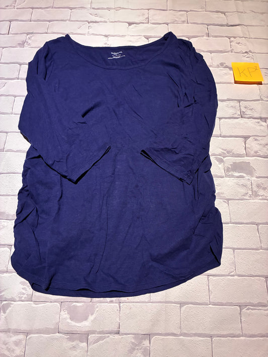 Ladies Top Size XL Maternity