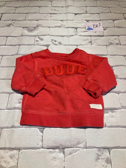 Top Size 9m