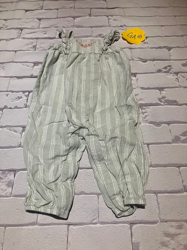 Girls Outfit Size 9m