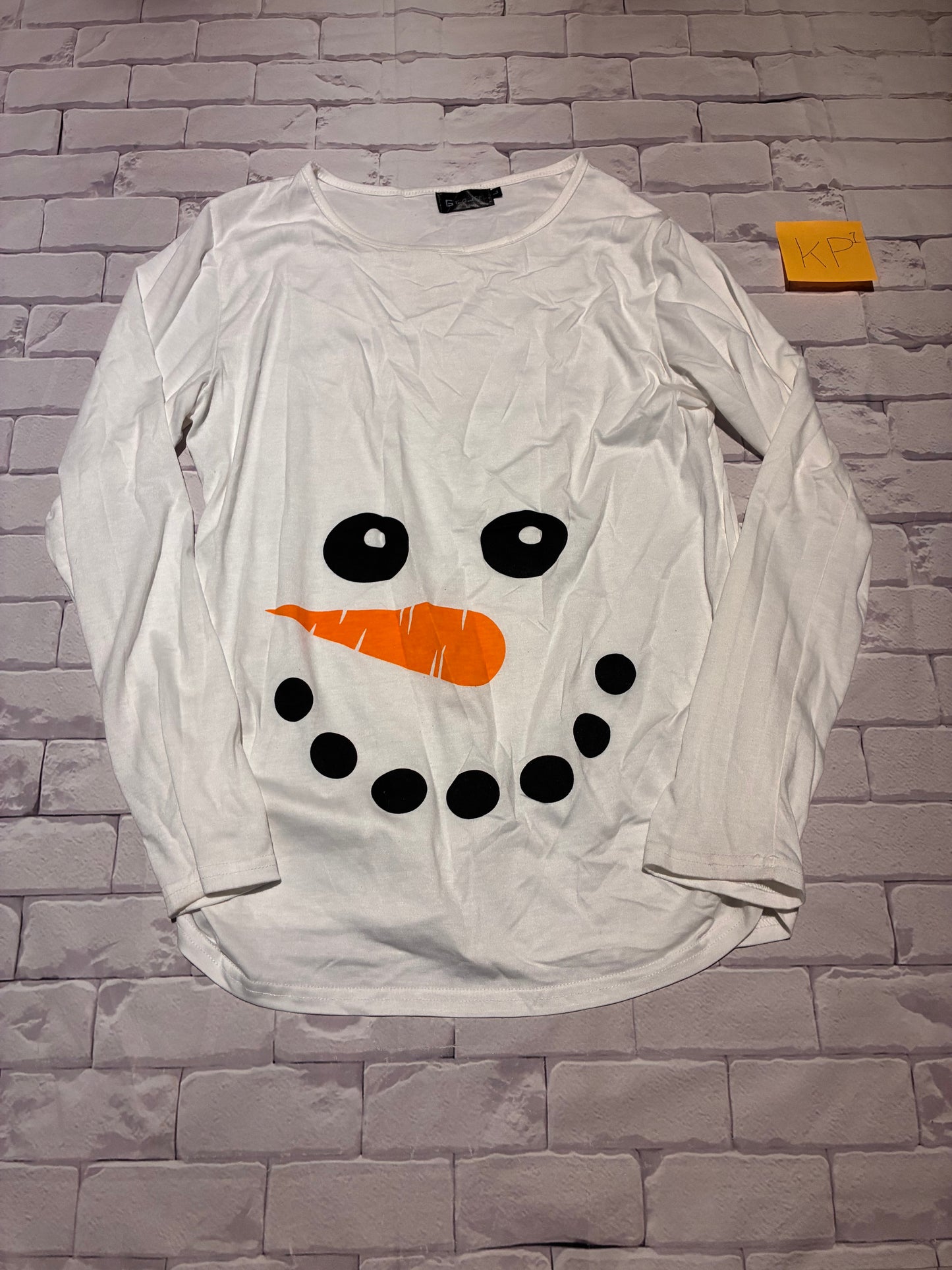 Ladies Top Size L Maternity