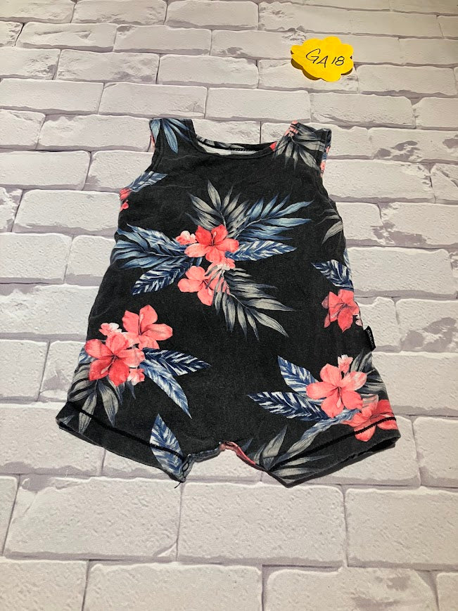 Girls Outfit Size 3-6m