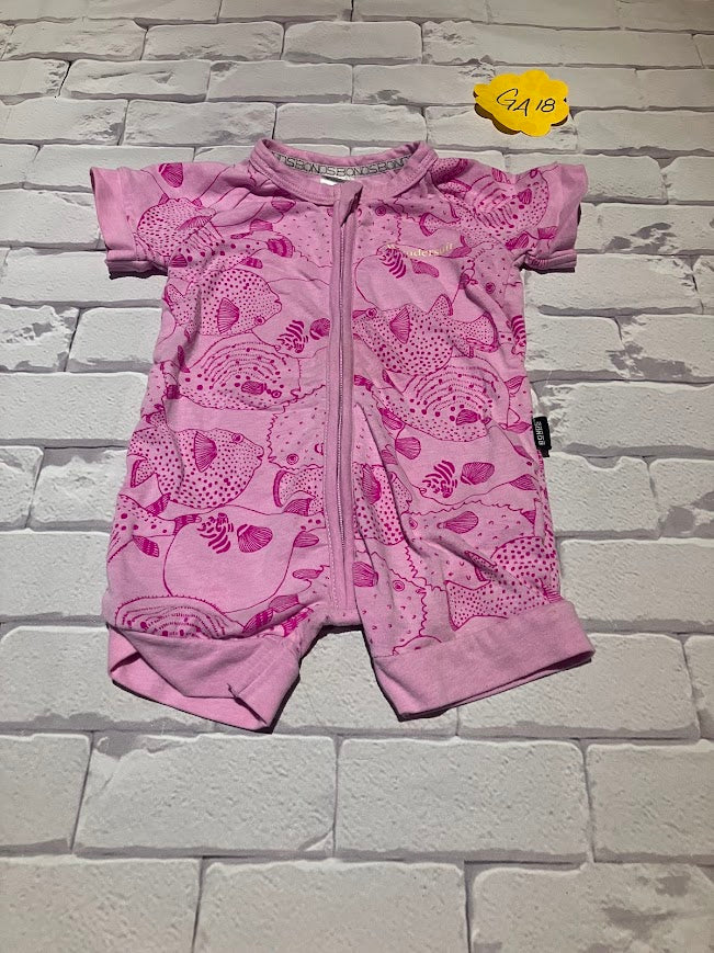 Girls Outfit Size 3-6m