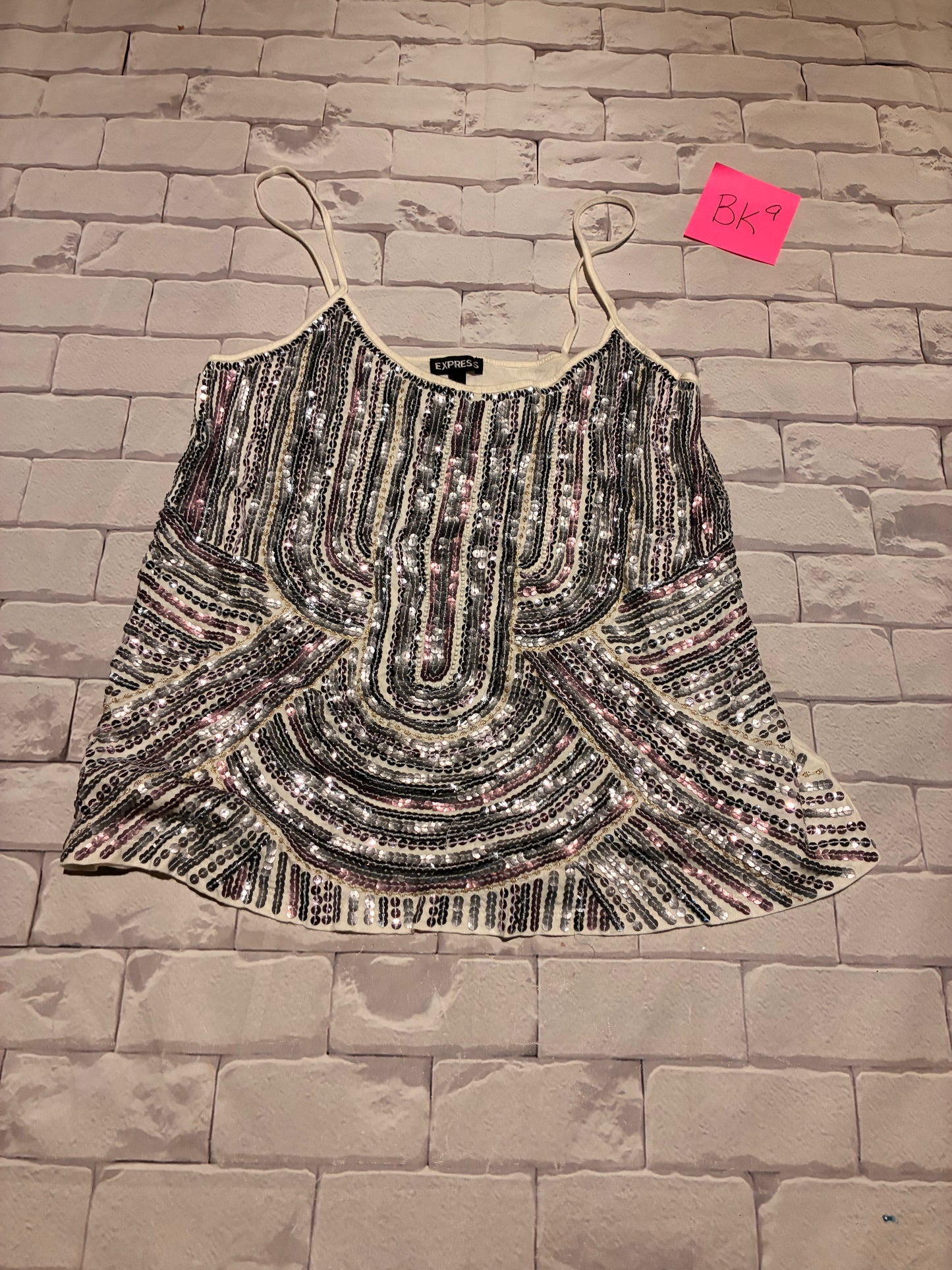 Ladies Top Size M