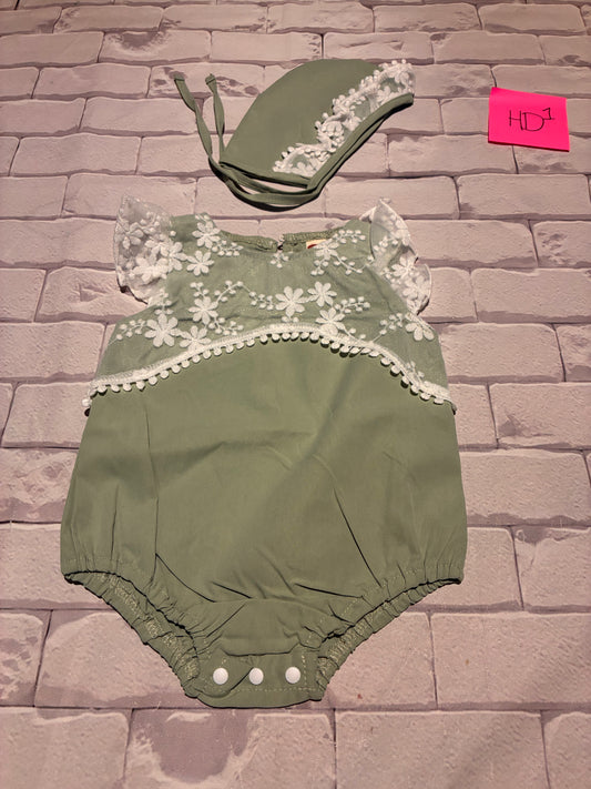 Outfit Size 3-6m