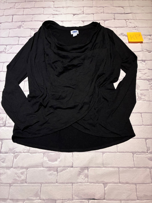 Ladies Top Size L Maternity