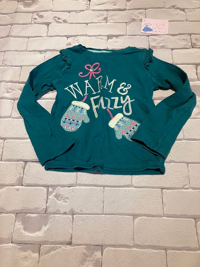 Top Size 4T