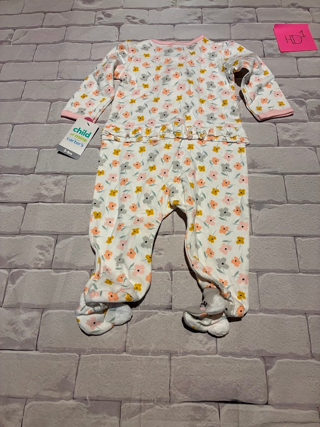Sleepwear Size 3-6m BNWT