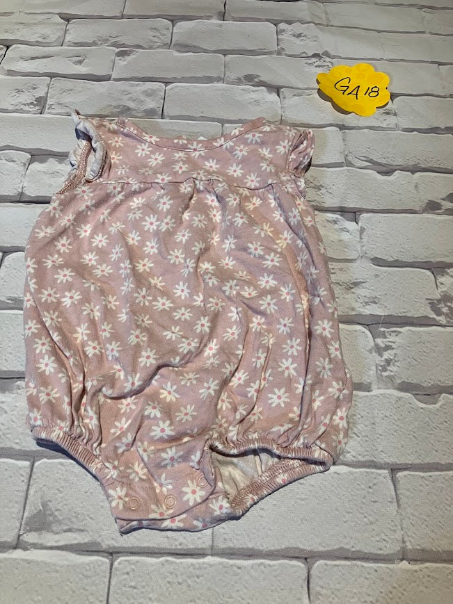 Girls Outfit Size 6-12m