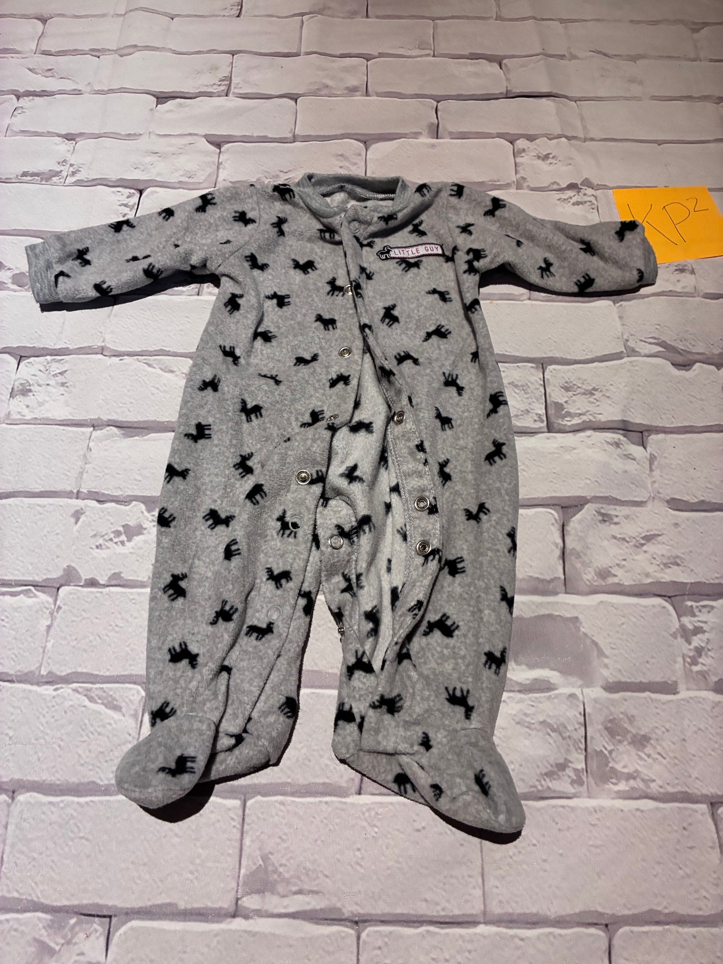 Sleepwear Size NB Fleece