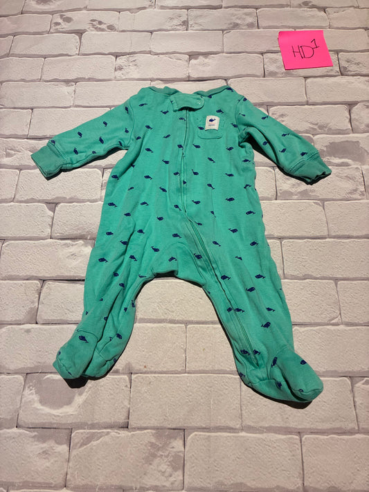 Sleepwear Size 3m