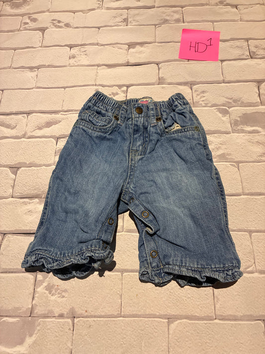 Bottoms Size 3-6m