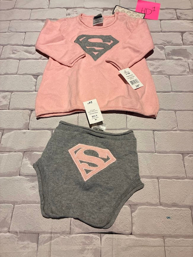 Outfit Size 6-12m BNWT