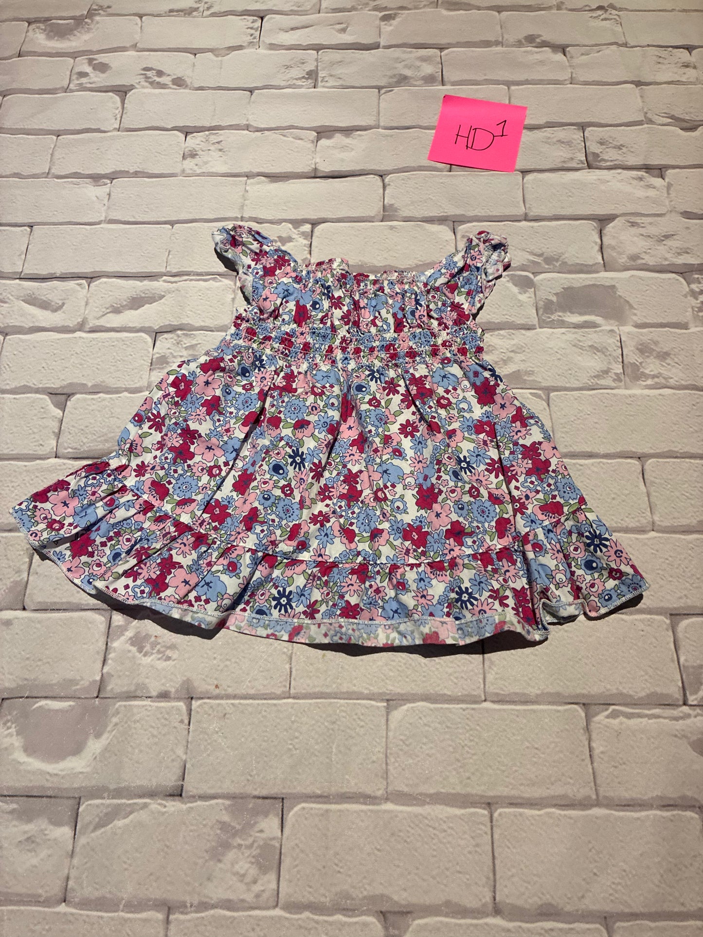 Dress Size 6-9m