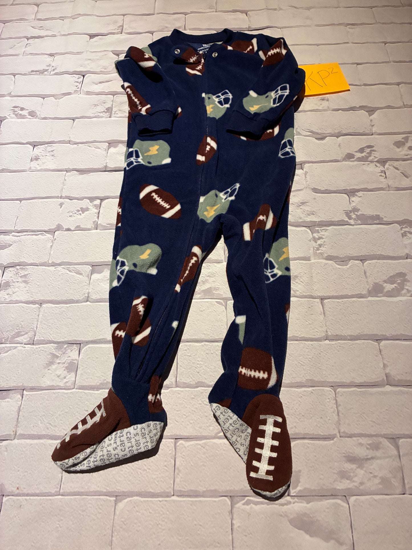 Sleepwear Size 18m Fleece