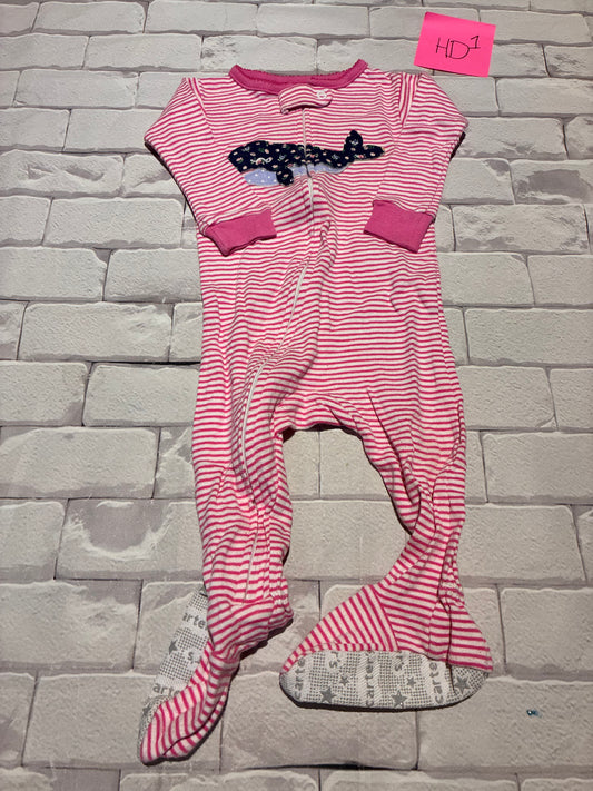 Sleepwear Size 9m