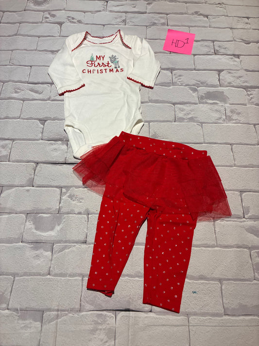 Outfit Size 3m
