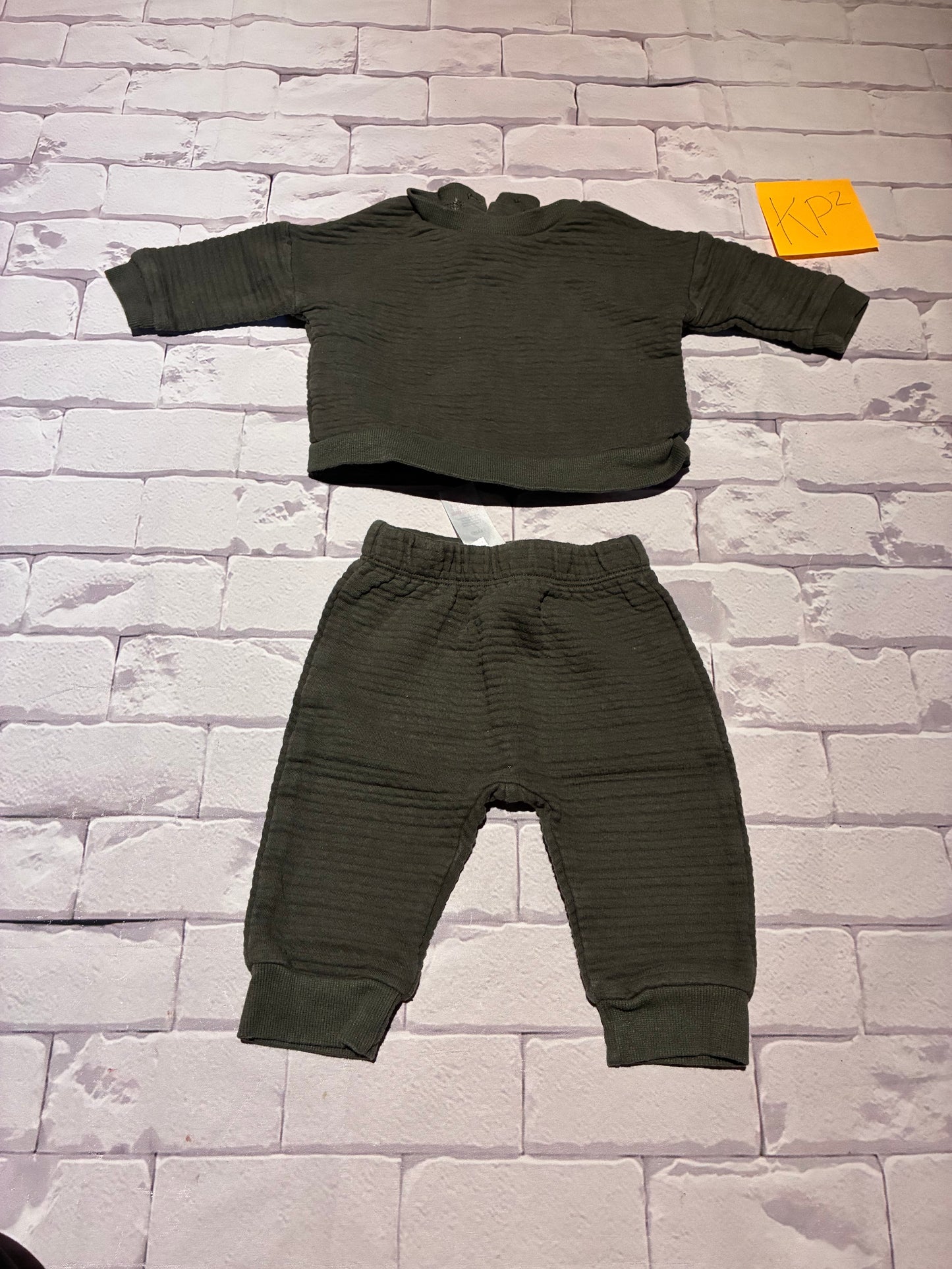 Outfit Size 6m