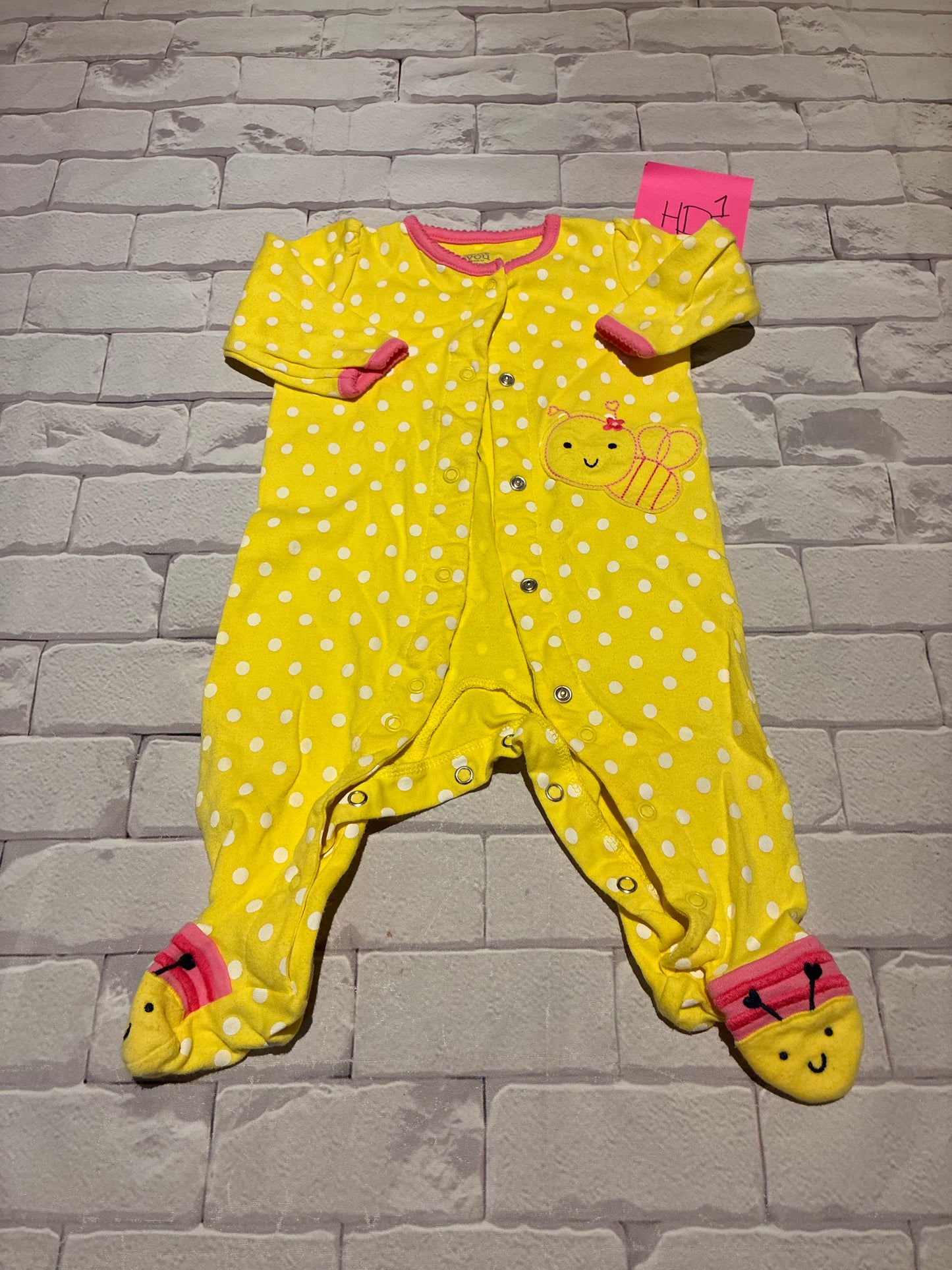 Sleepwear Size 6m