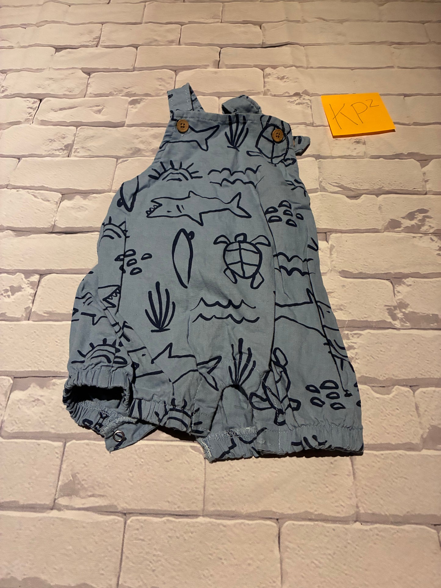 Outfit Size 6-9m
