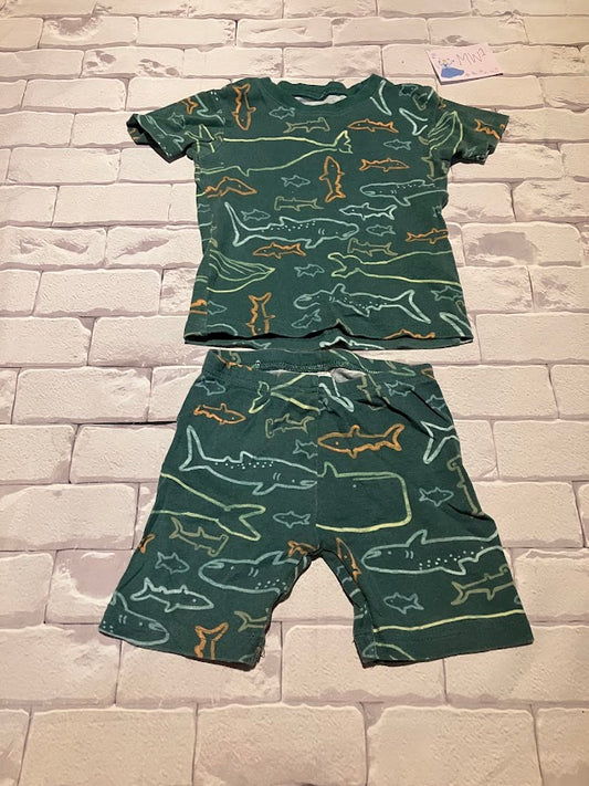 Sleepwear Size 4T