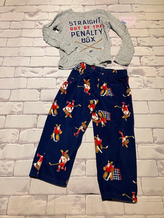 Sleepwear Size 3T Fleece