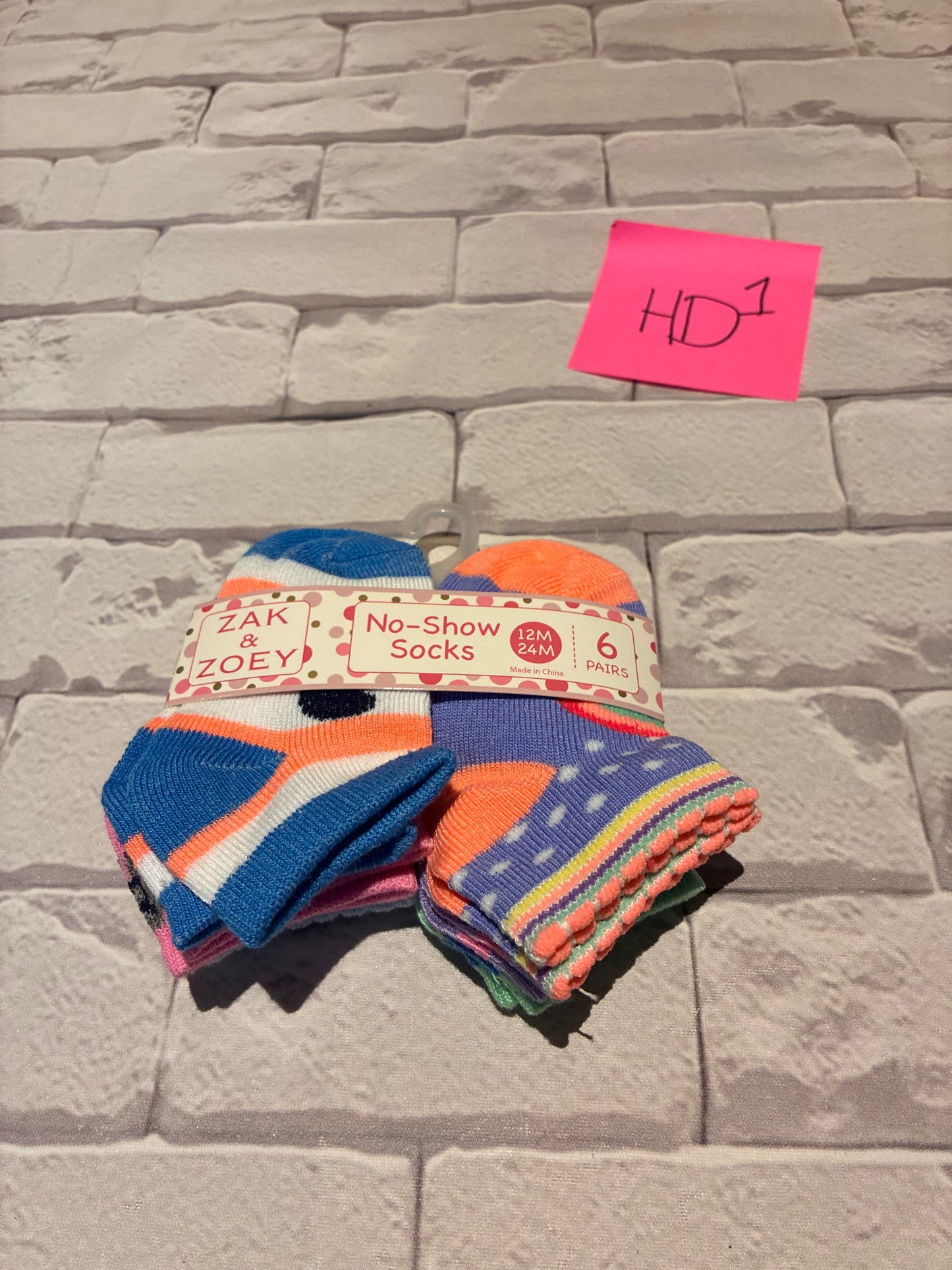 Socks Size 12-24m BNWT