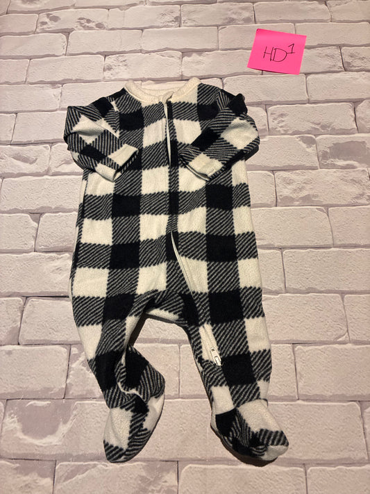 Sleepwear Size 0-3m Fleece