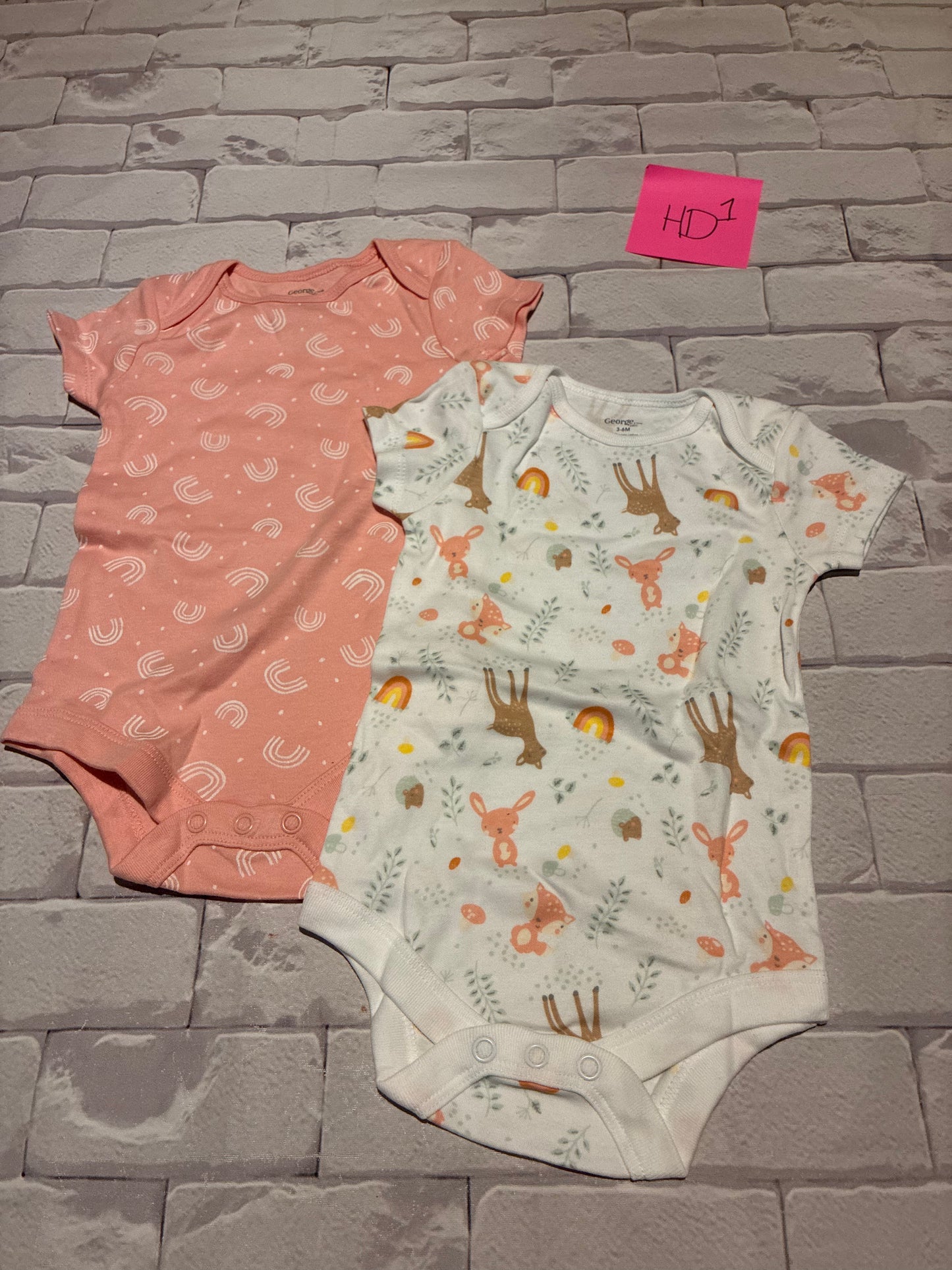 Tops Size 3-6m