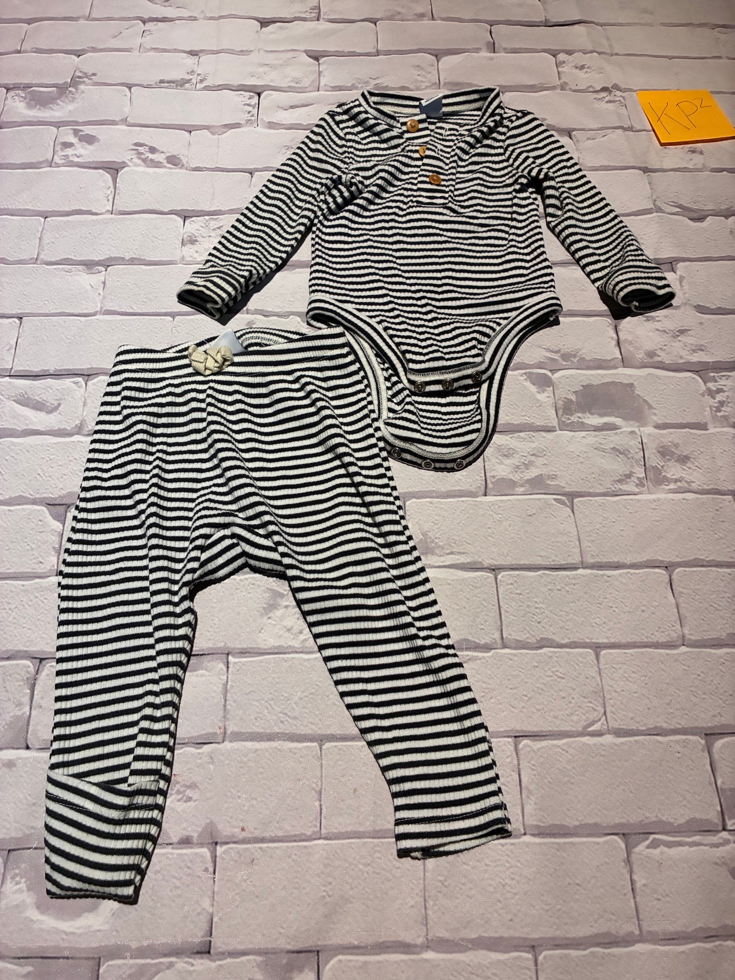 Outfit Size 3-6m