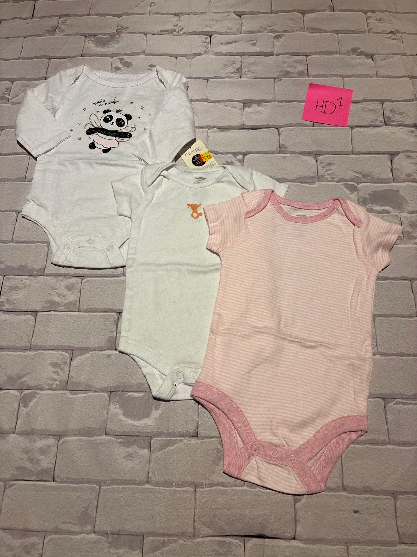 Tops Size 3-6m