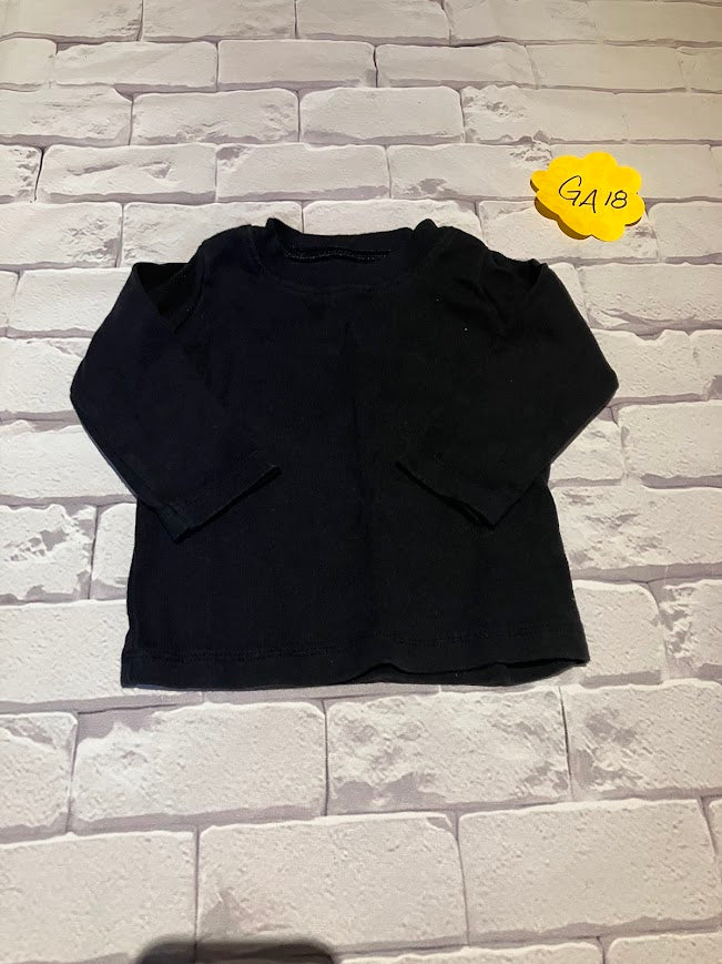 Boys Top Size 6-9m