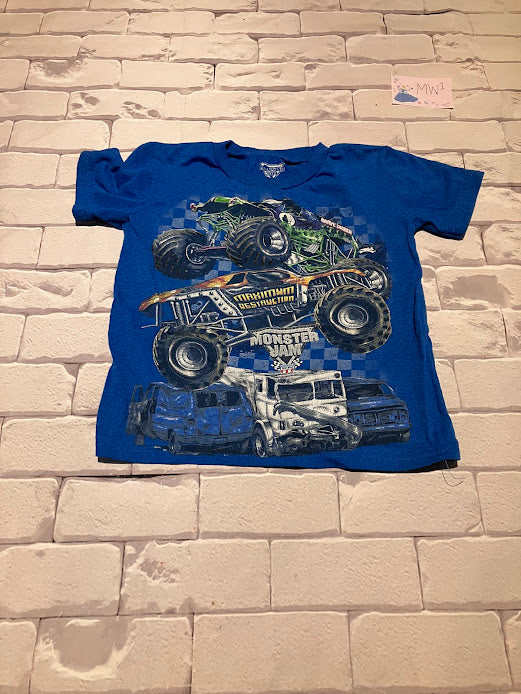 Top Size 4T