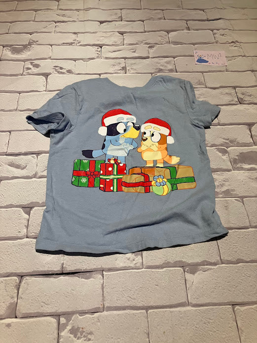 Top Size 4T