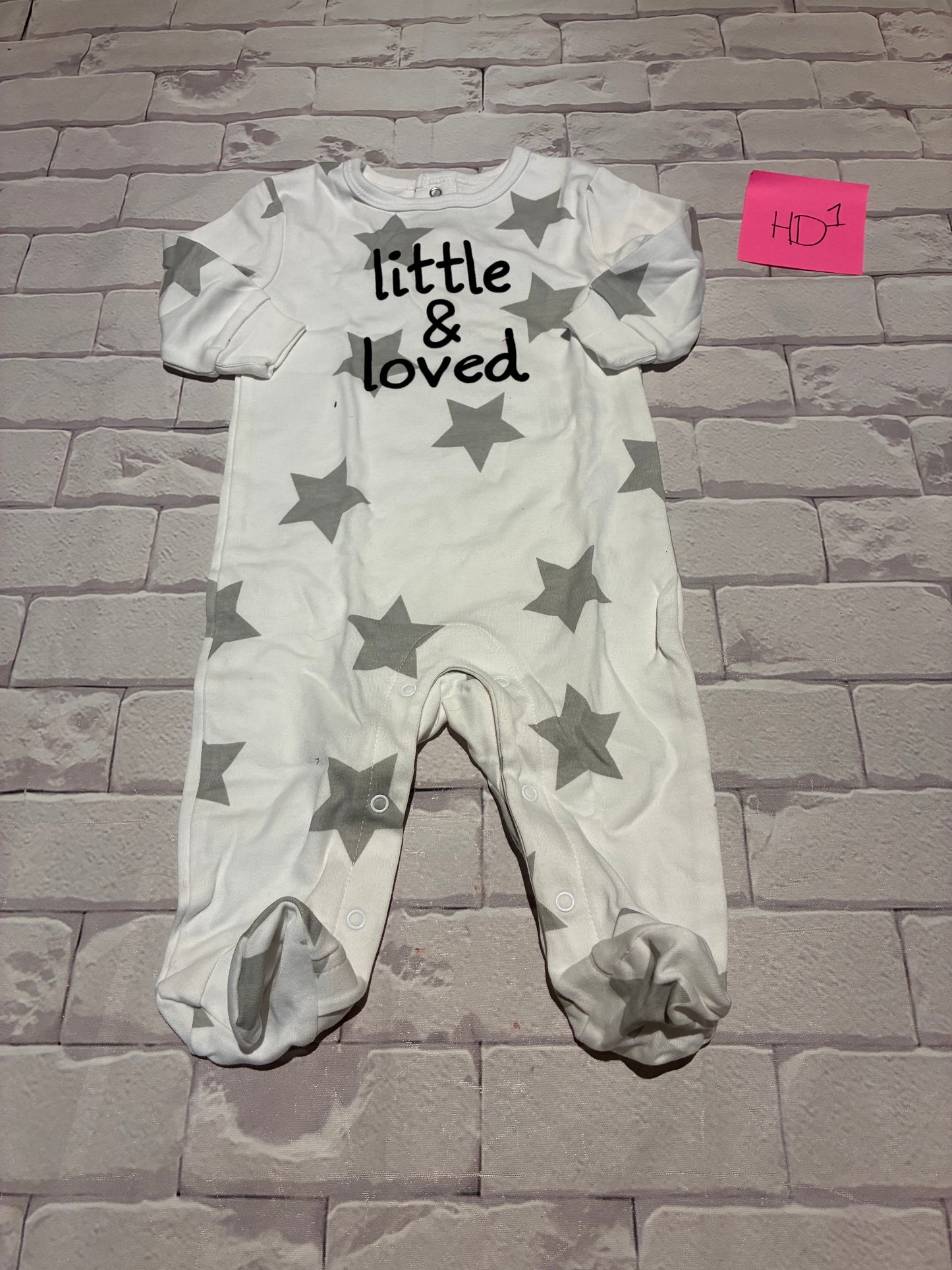 Sleepwear Size 3-6m