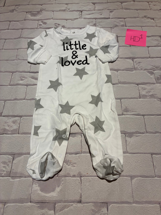 Sleepwear Size 3-6m