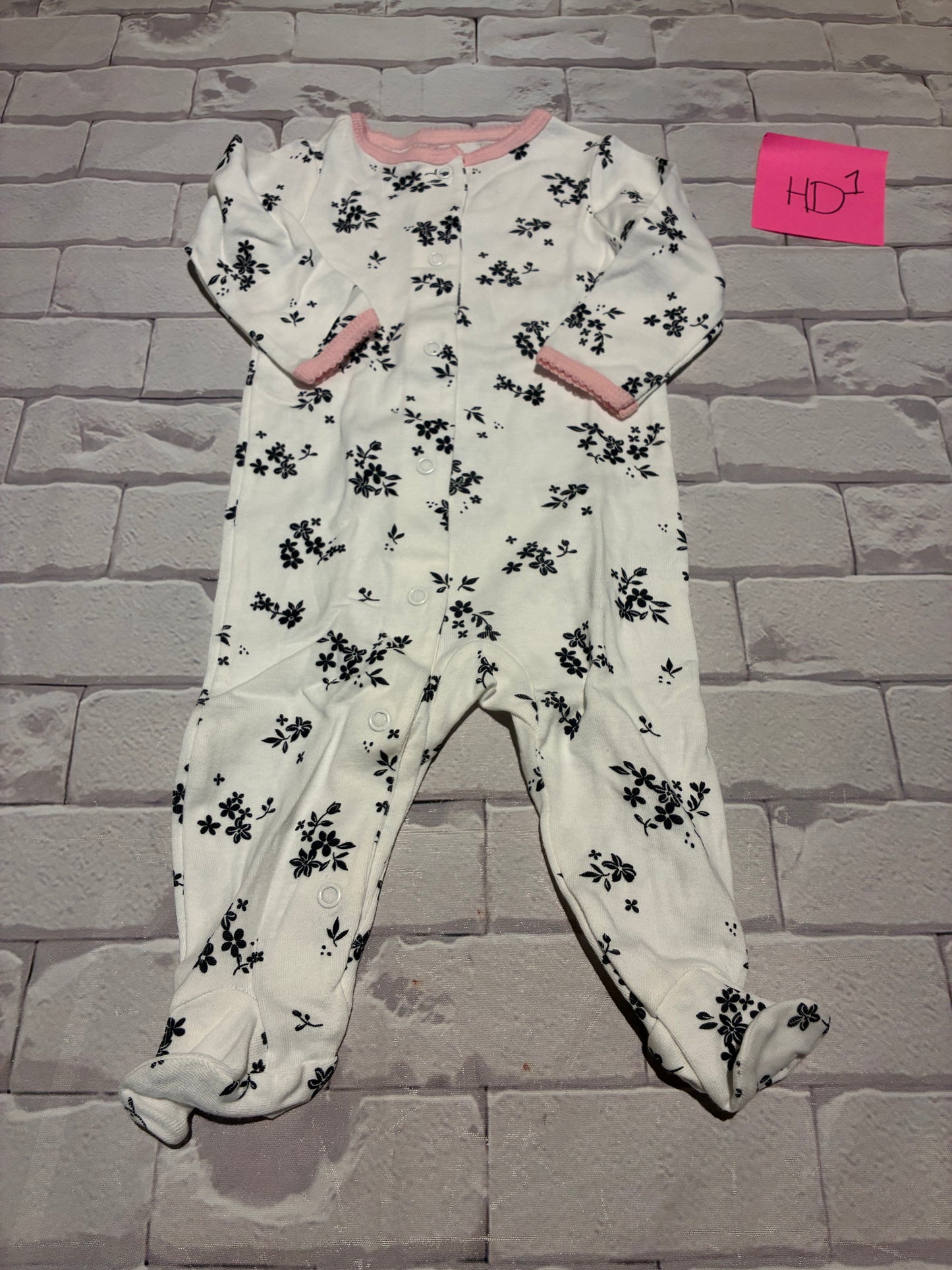 Sleepwear Size 6m