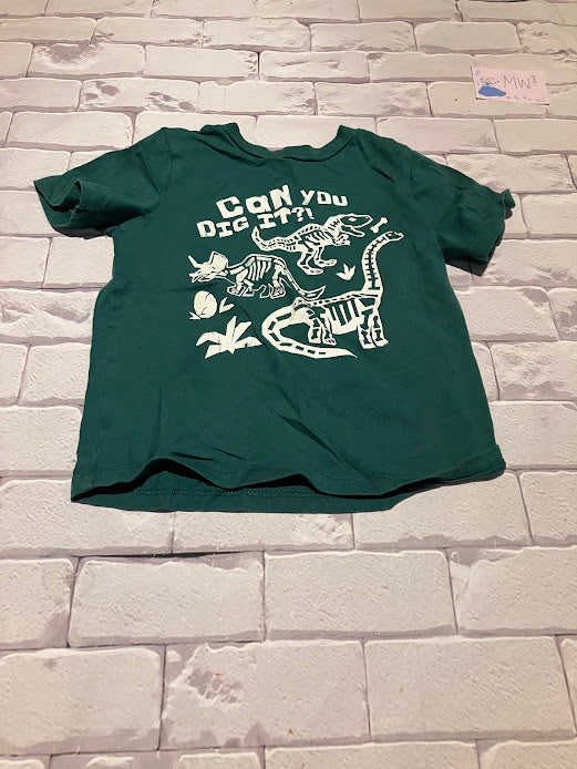 Top Size 4T