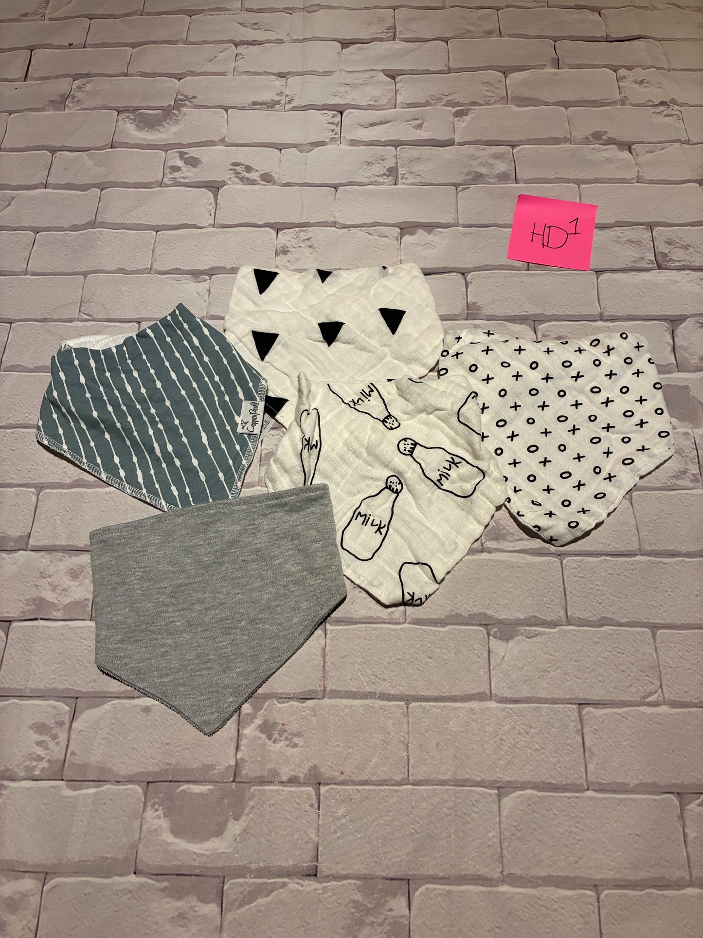 Bibs Size Infant
