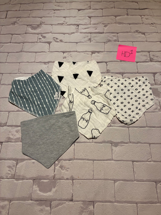 Bibs Size Infant