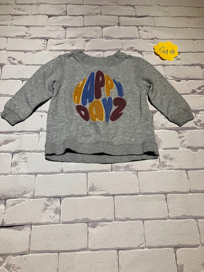 Boys Top Size 12-18m