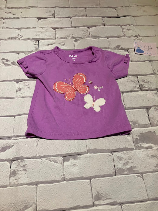 Top Size 12m