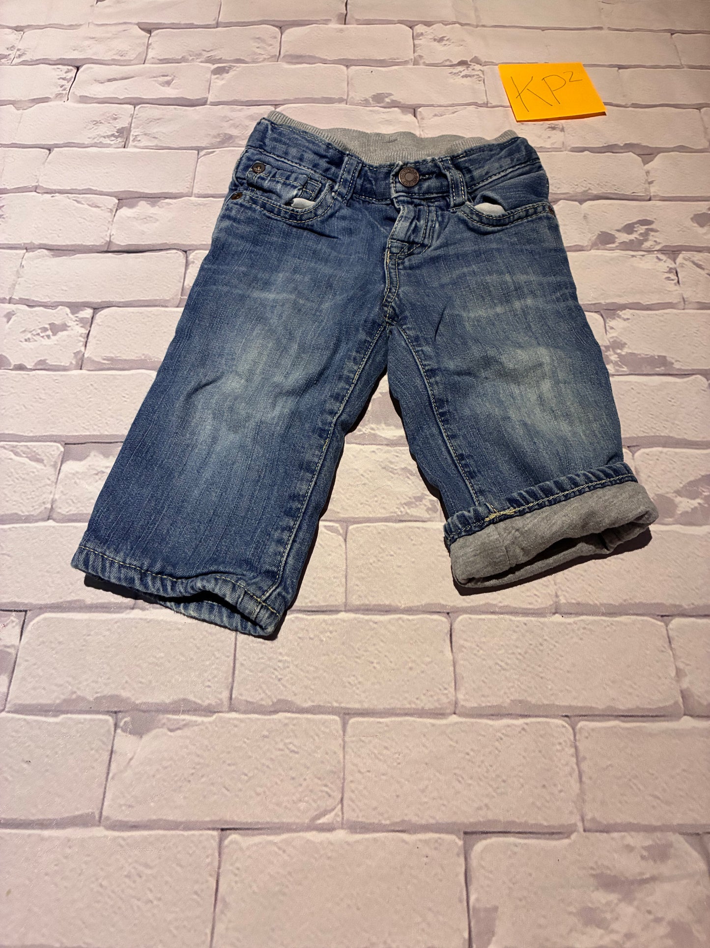 Bottoms Size 12-18m Cotton Lined