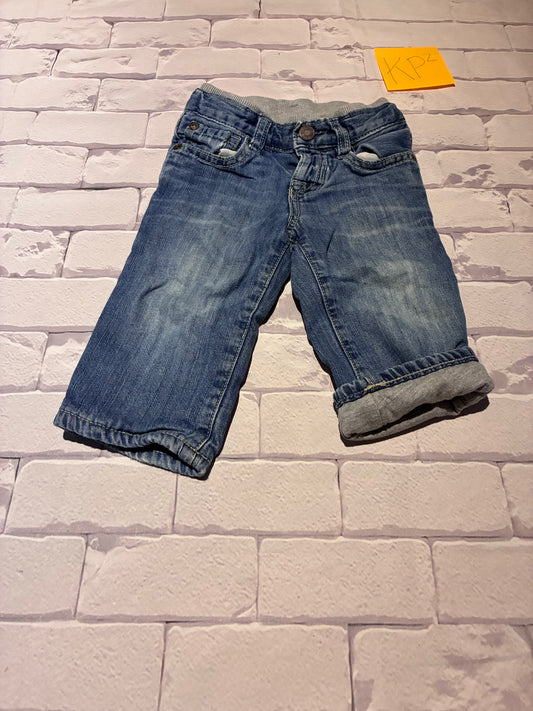 Bottoms Size 12-18m Cotton Lined