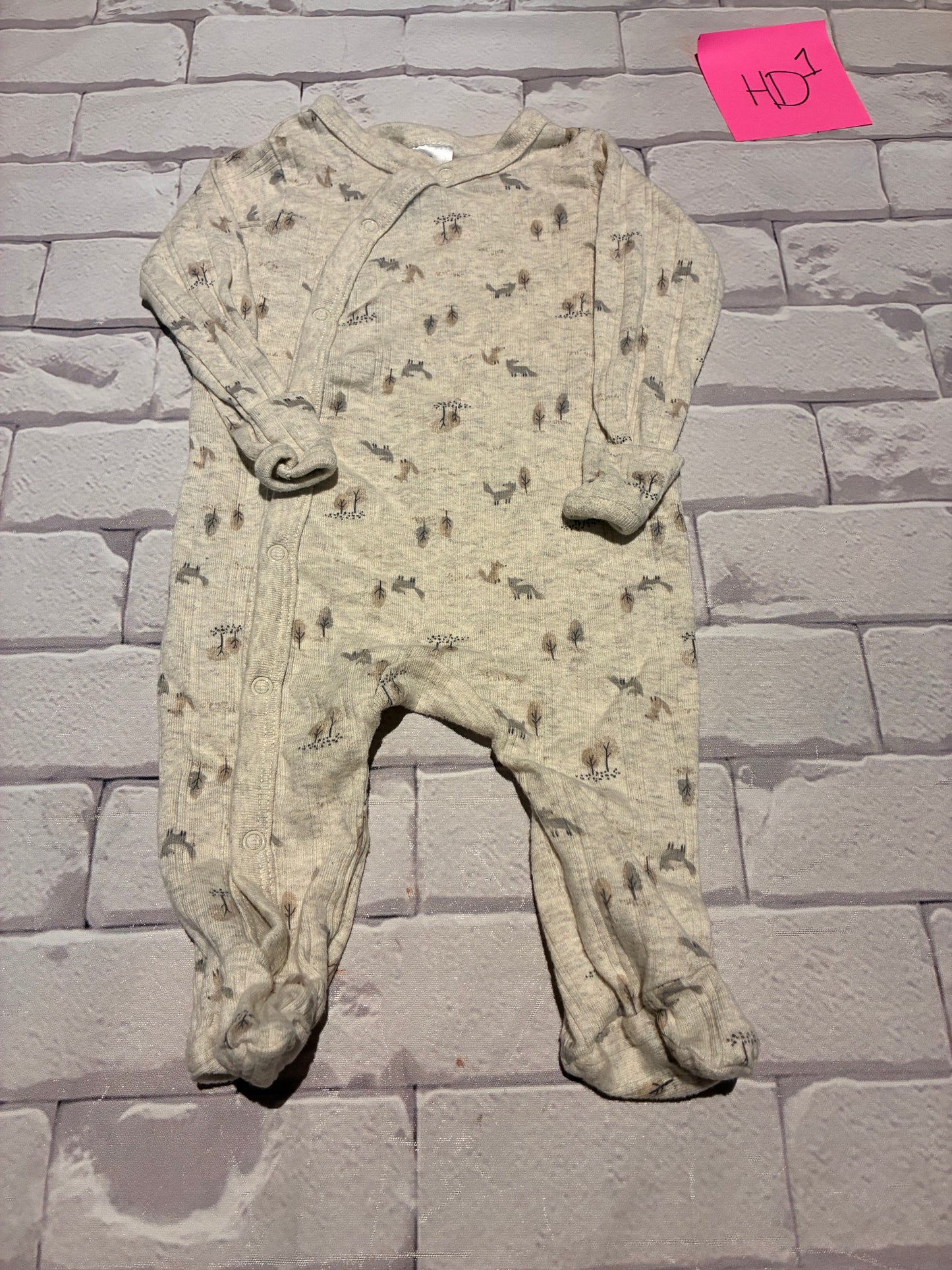 Sleepwear Size 0-3m