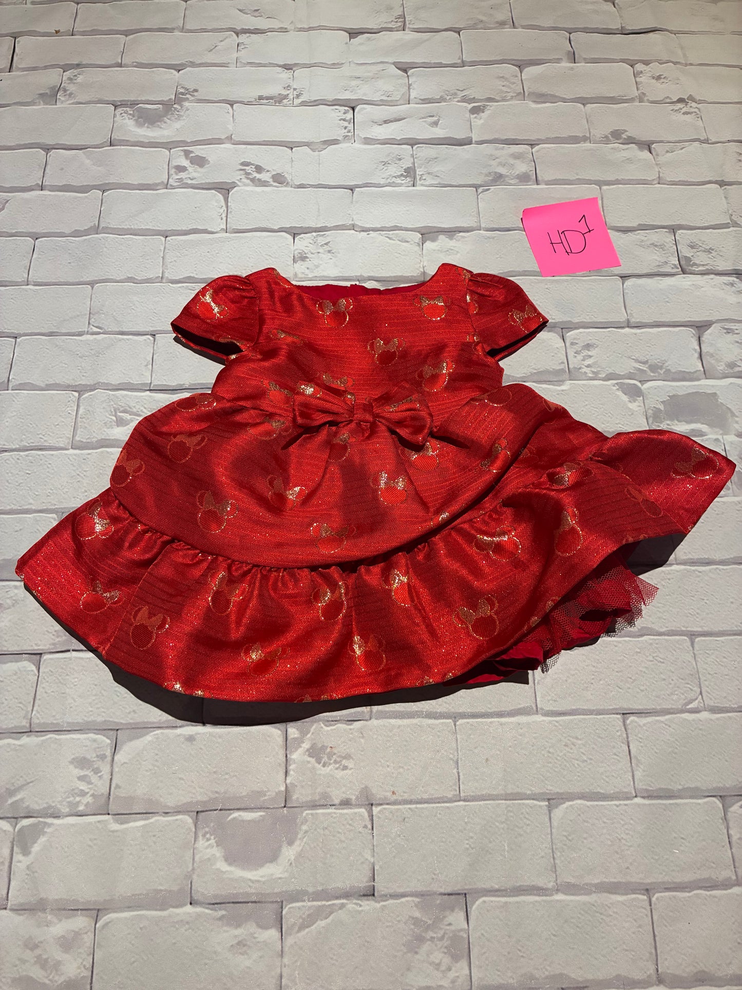 Dress Size 6-9m