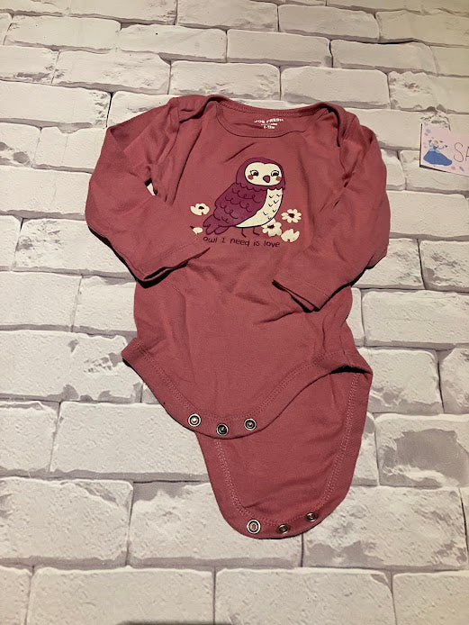 Top Size 6-12m