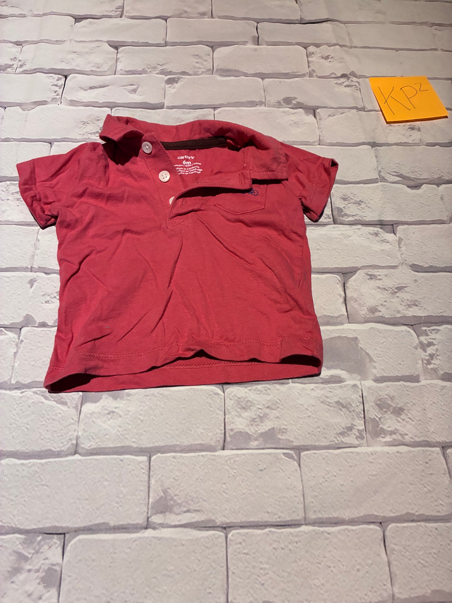 Top Size 6m