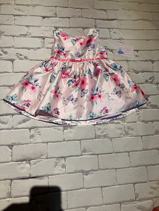 Dress Size 6-12m